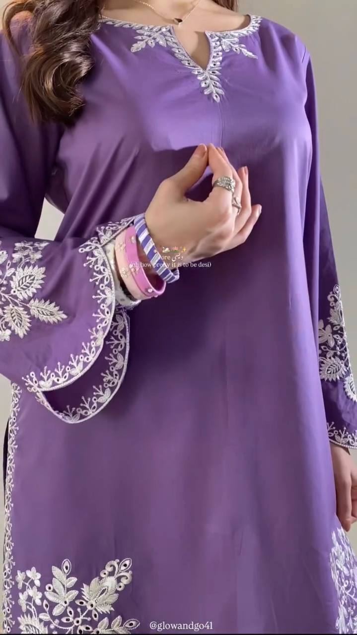LadyVastara Affordable Designer Farshi Suit Set