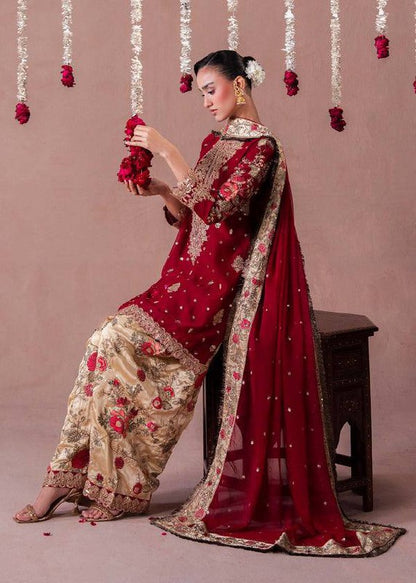 Ladyvastara Premium Embroidered Patiala Suit Set with Dupatta – Ready to Wear Collection