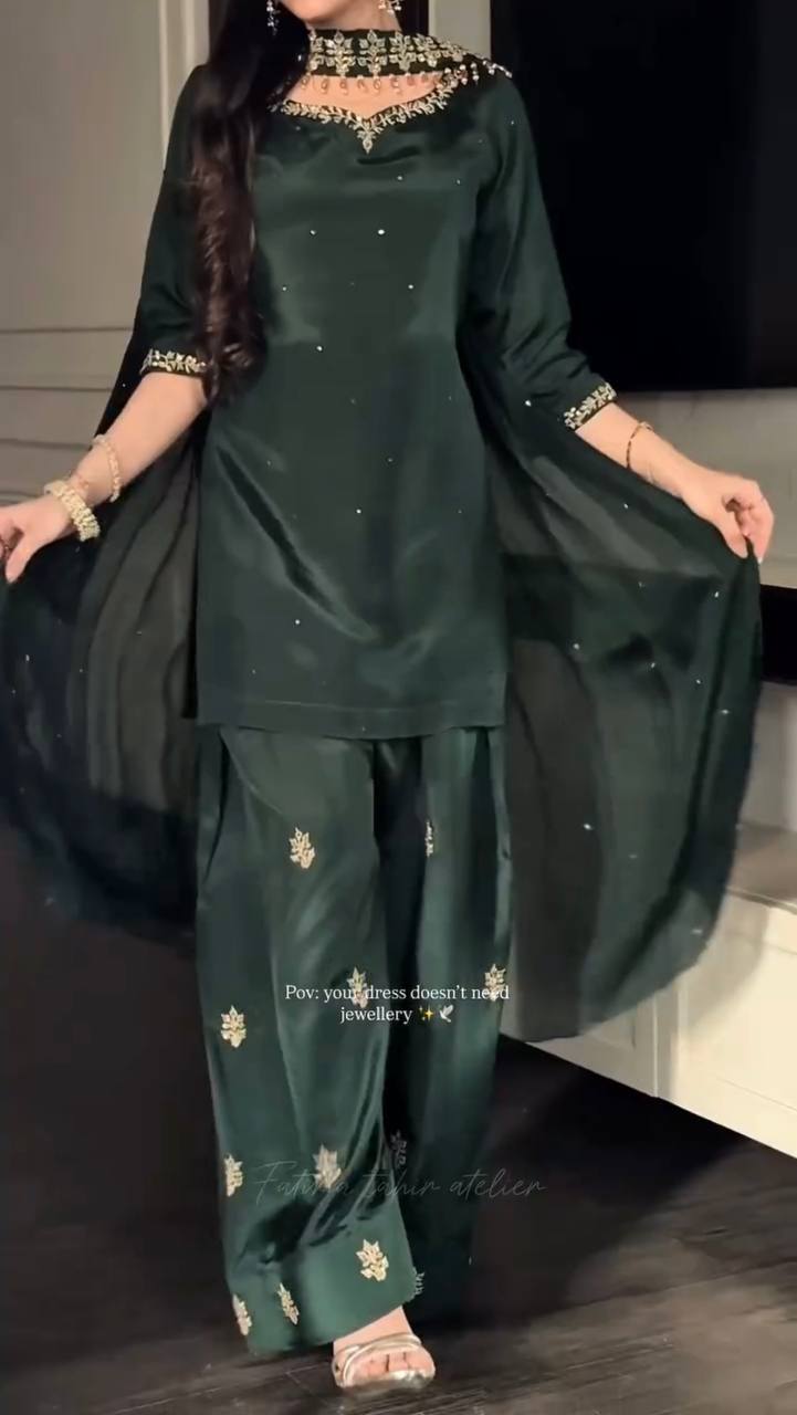 LadyVastara Latest Luxury Ethnic Wear Farshi Salwar Suit for Women