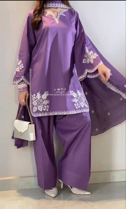 LadyVastara Affordable Designer Farshi Suit Set
