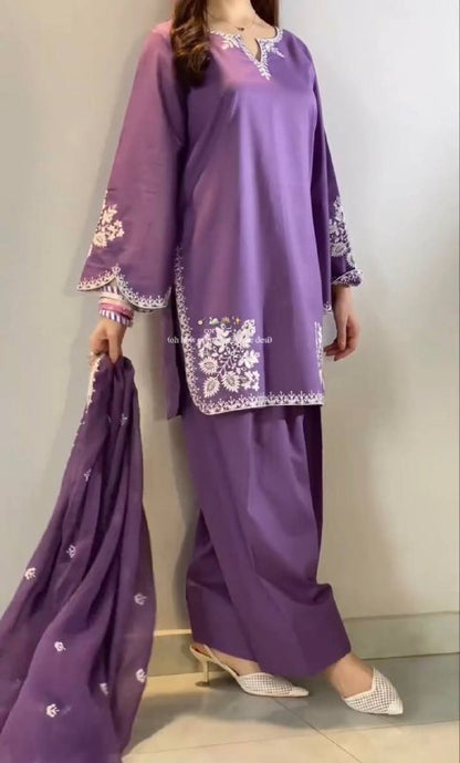 LadyVastara Affordable Designer Farshi Suit Set