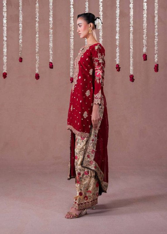 Ladyvastara Premium Embroidered Patiala Suit Set with Dupatta – Ready to Wear Collection