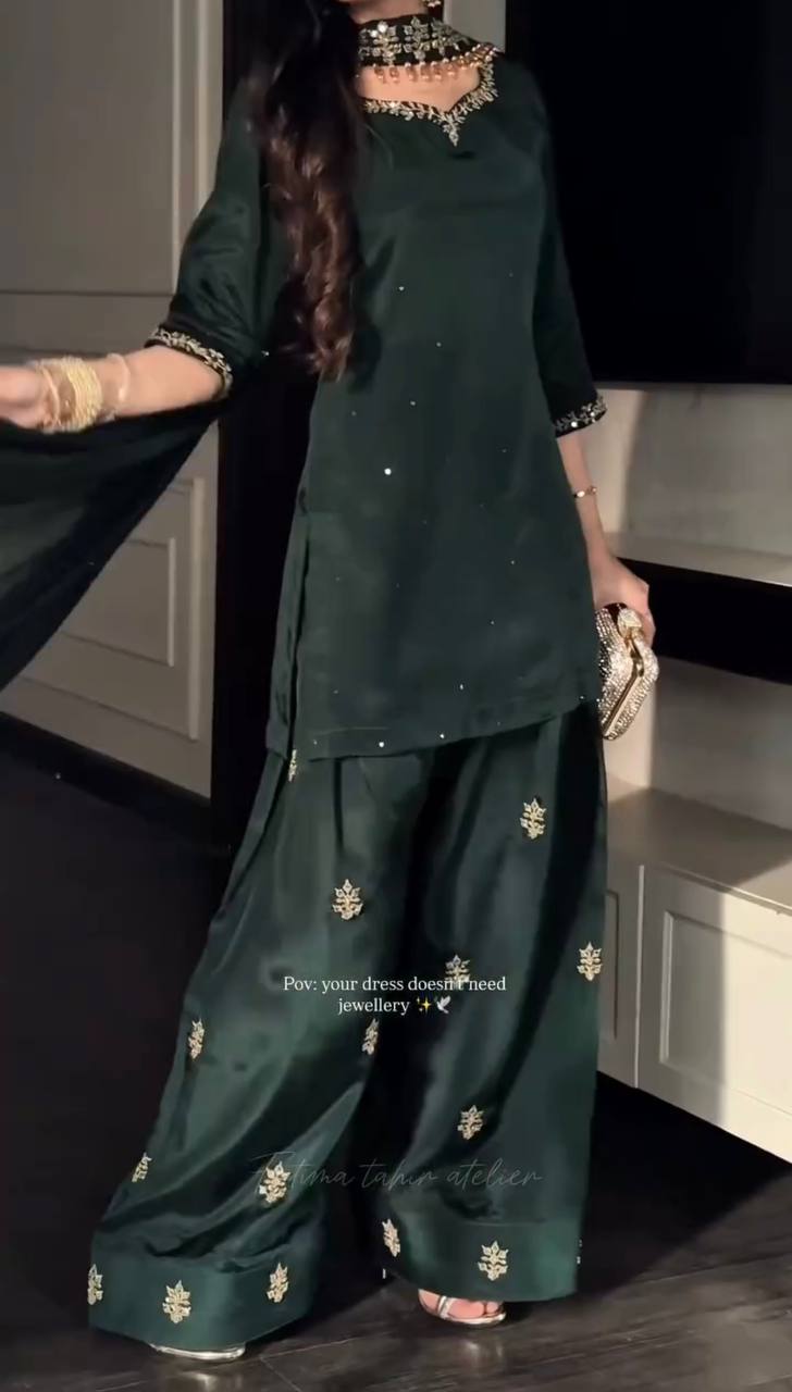 LadyVastara Latest Luxury Ethnic Wear Farshi Salwar Suit for Women