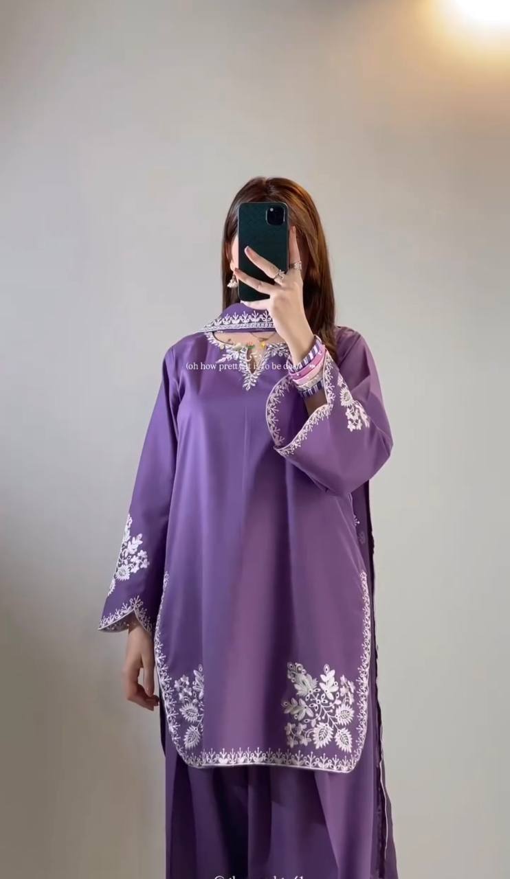 LadyVastara Affordable Designer Farshi Suit Set