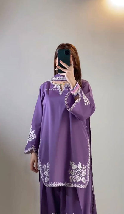 LadyVastara Affordable Designer Farshi Suit Set