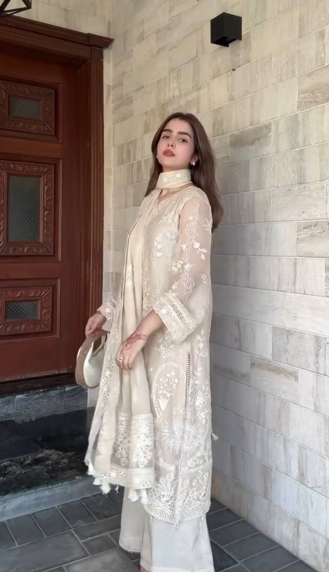 Lady Vastara Designer Georgette Suit Perfect for Every Occasion